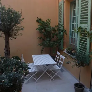 Hotel Rossetti, Nizza